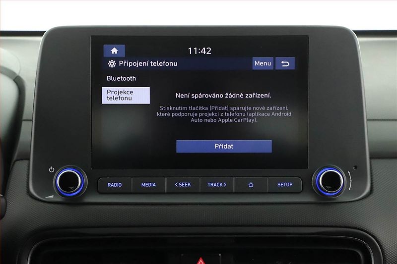 Hyundai Kona (2021) Smart 1.0 T-GDI, ČR,1.maj - fotka 14 z 20