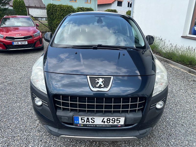 Peugeot 3008 (2013) 2.0 HDI Rozvody , Olej - fotka 6 z 21