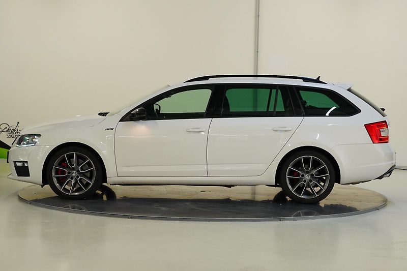 Škoda Octavia - fotka 3 z 27