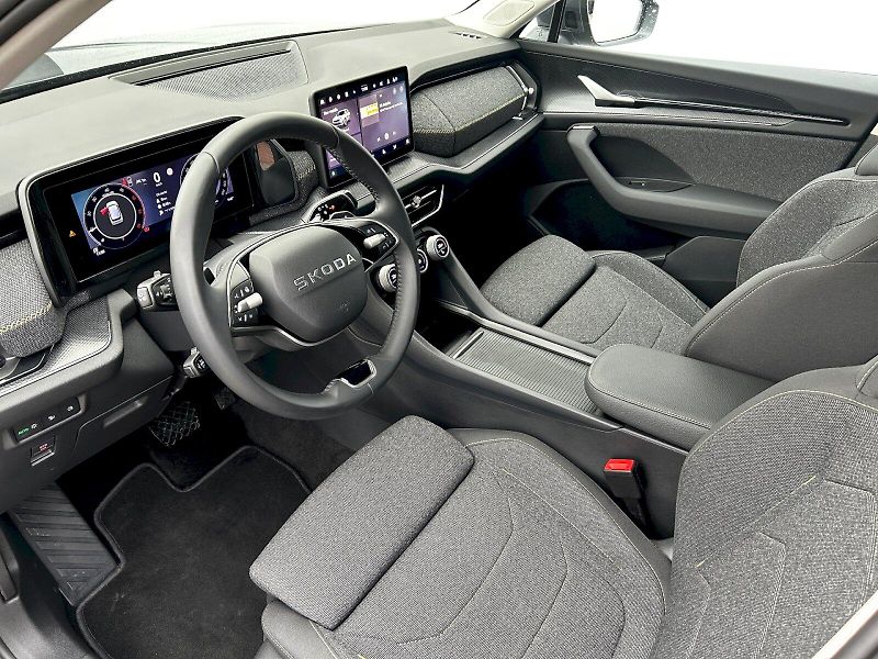 Škoda Kodiaq (2025) 2.0 TDI 142kW 4x4 DSG Selectio - fotka 24 z 35