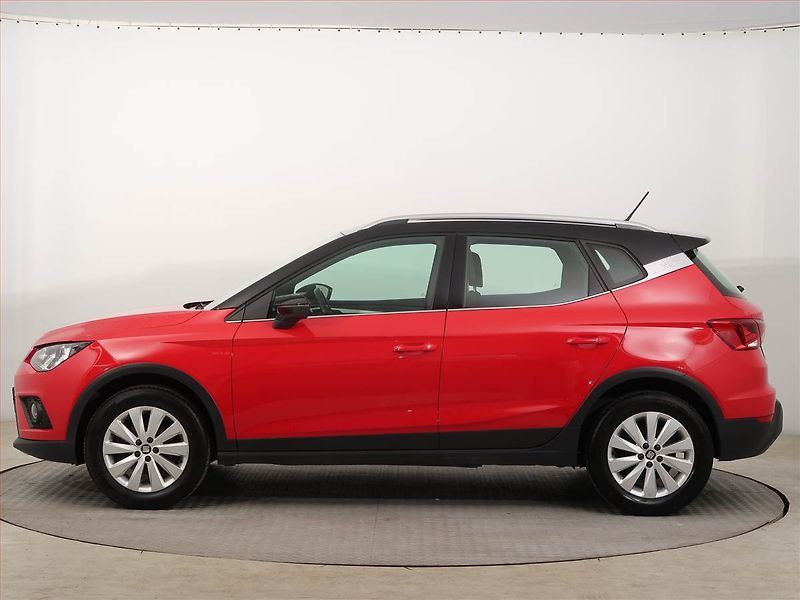 Seat Arona (2020) Xcellence 1.0 TGI, Serv.kniha - fotka 3 z 15