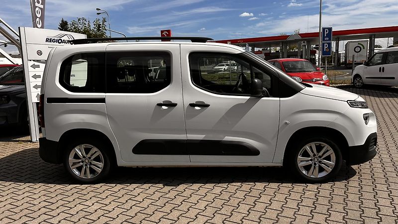 Citroën Berlingo 1.5 BlueHDi 100 Live - fotka 5 z 11