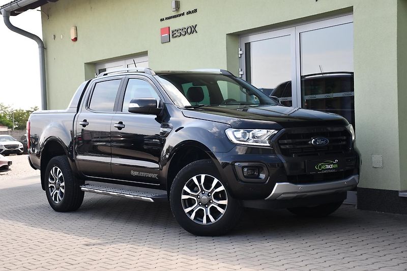 Ford Ranger 2.0ecoBLUE WILDTRAK - fotka 2 z 39