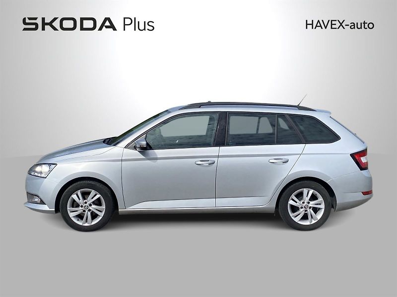 Škoda Fabia (2022) Combi 1.0 TSI Ambition + - fotka 3 z 27
