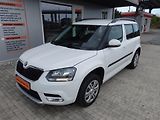 Škoda Yeti 1.2 TSI 77 kW ZÁVĚS, LPG - náhled 1