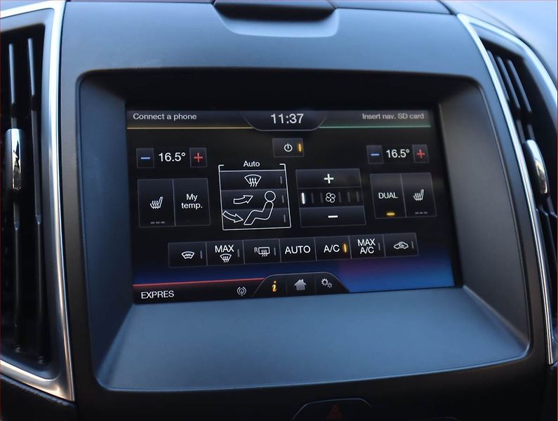 Ford S-MAX (2015) 2.0 TDCi, Automat, Serv.kniha - fotka 19 z 20