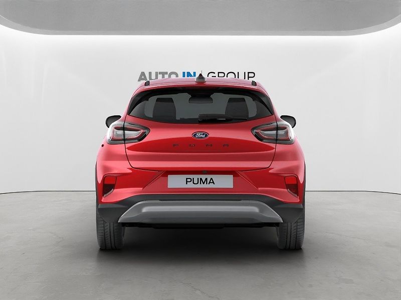 Ford Puma (2025) Titanium SUV 1,0 EcoBoost Hybr - fotka 5 z 5