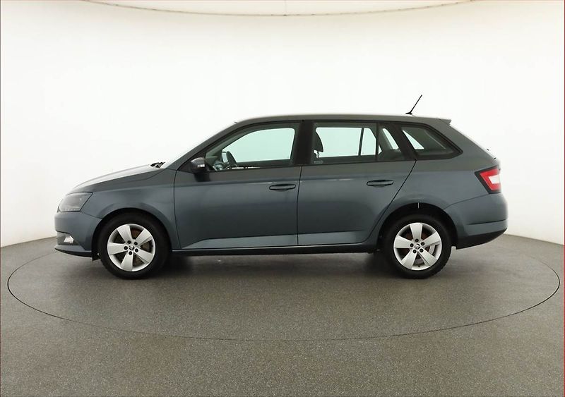 Škoda Fabia (2016) Style 1.4 TDI, Serv.kniha - fotka 3 z 16