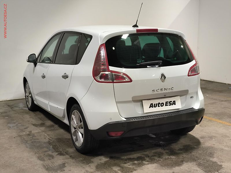Renault Mégane (2009) 1.9dCi, AC, kůže - fotka 4 z 17
