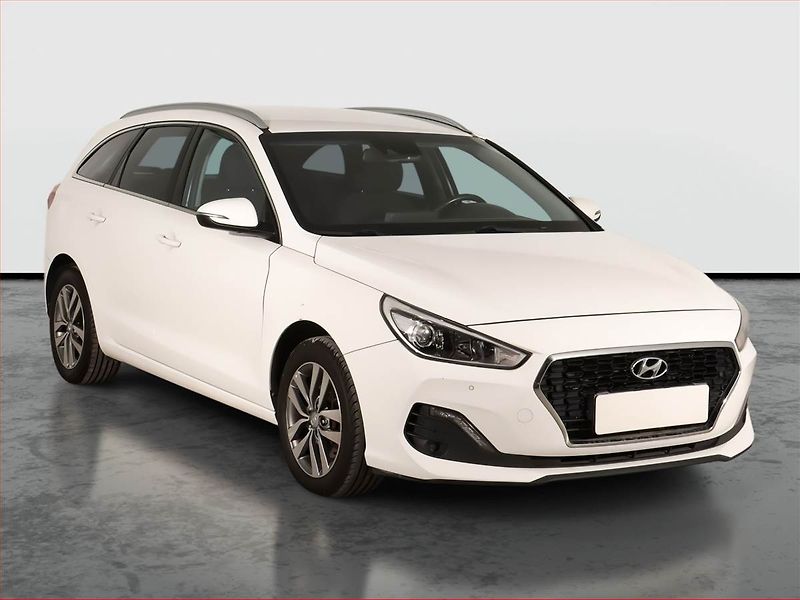 Hyundai i30 (2020) 1.6 CRDi, Automat, Serv.kniha - fotografie inzerátu