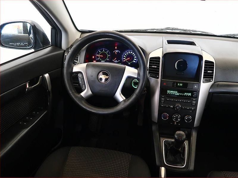 Chevrolet Captiva (2010) 2.0 CDT, Serv.kniha - fotka 7 z 14
