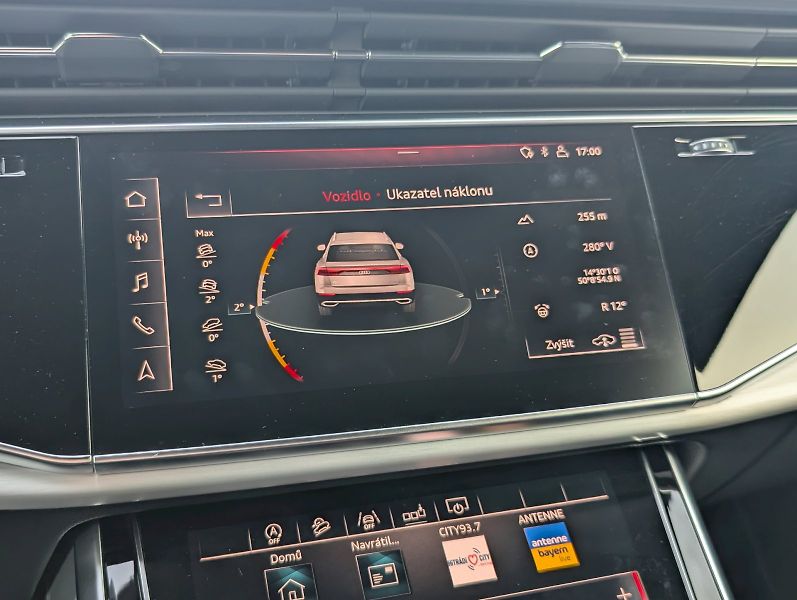 Audi Q8 (2019) 50 TDI / 210 kW Quattro tiptro - fotka 21 z 30