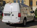 Volkswagen Caddy Maxi CNG DSG Tažné Klima Senzo - náhled 6