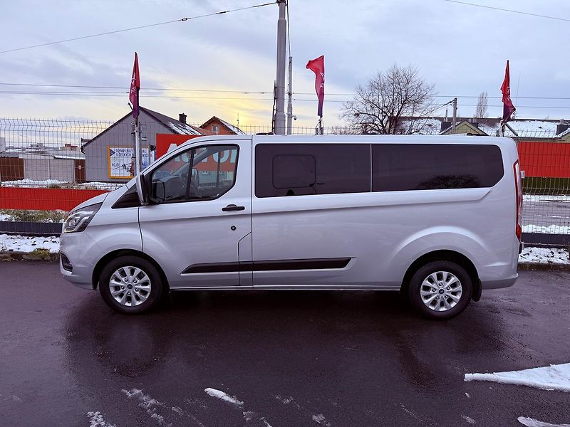 Ford Tourneo Custom 2.0 TDCi Trend, ČR, 1.Maj - fotka 5 z 24