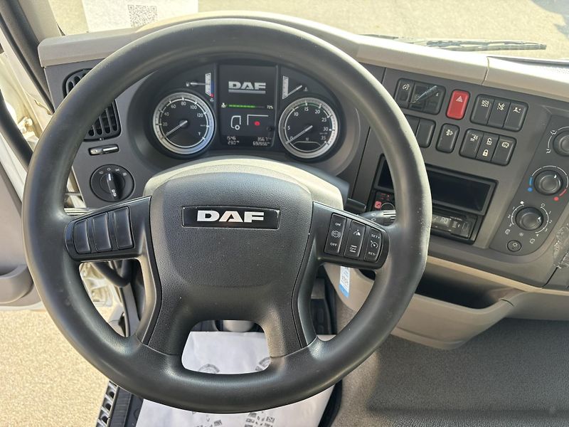 DAF LF 320 FA EURO 6 + hydr.čelo - fotka 20 z 24