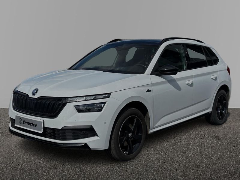 Škoda Kamiq Monte Carlo - fotka 1 z 8