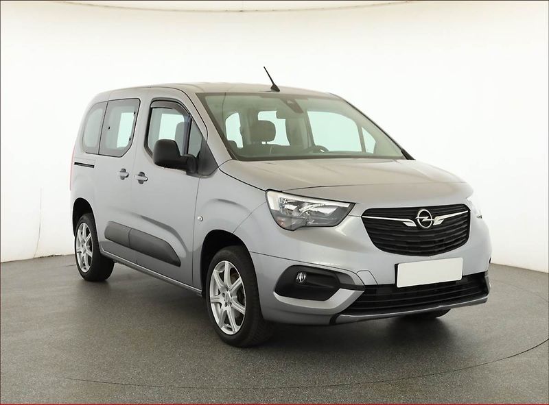 Opel Combo (2023) Edition 1.2 Turbo, 5Míst, ČR - fotografie inzerátu