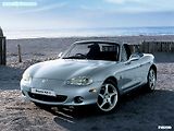 Současná generace Mazdy MX-5