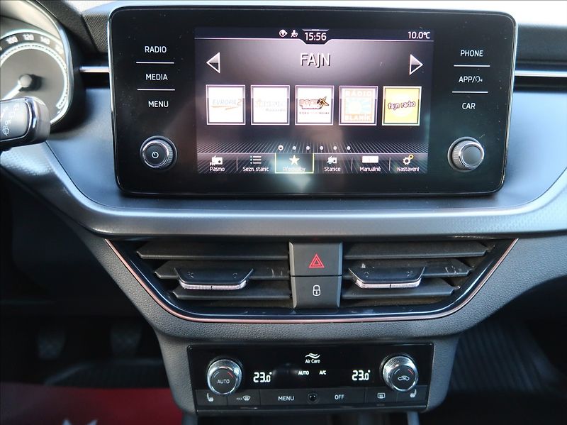 Škoda Scala 1,0 TSi,81kW,1majČR,Style,DPH - fotka 14 z 25