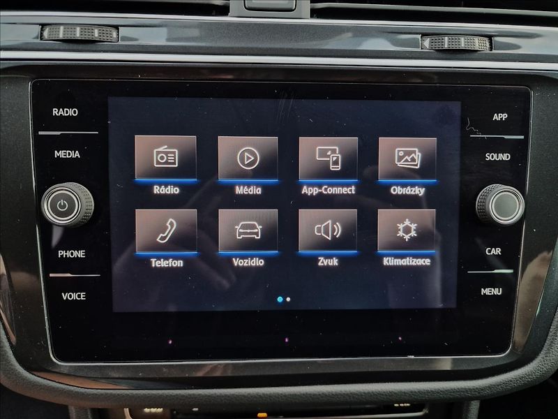 Volkswagen Tiguan 2.0 TDI 110kW DSG Maraton Ed. - fotka 25 z 50
