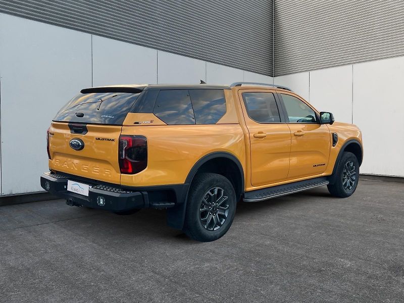 Ford Ranger (2023) WILDTRACK 3.0TDCI 177kW CZ DPH - fotka 5 z 34