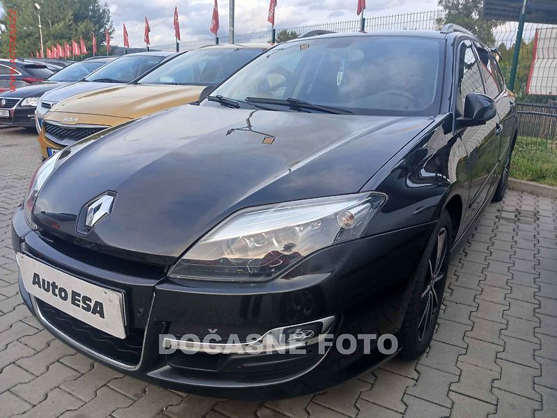 Renault Laguna (2014) 2.0DCi - fotka 1 z 3