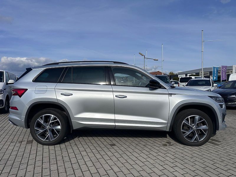 Škoda Kodiaq 2.0 TDI 147kW 4x4 SportLine - fotka 3 z 17