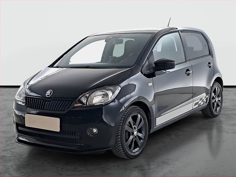 Škoda Citigo (2015) Monte Carlo 1.0 MPI, nová STK - fotka 2 z 17