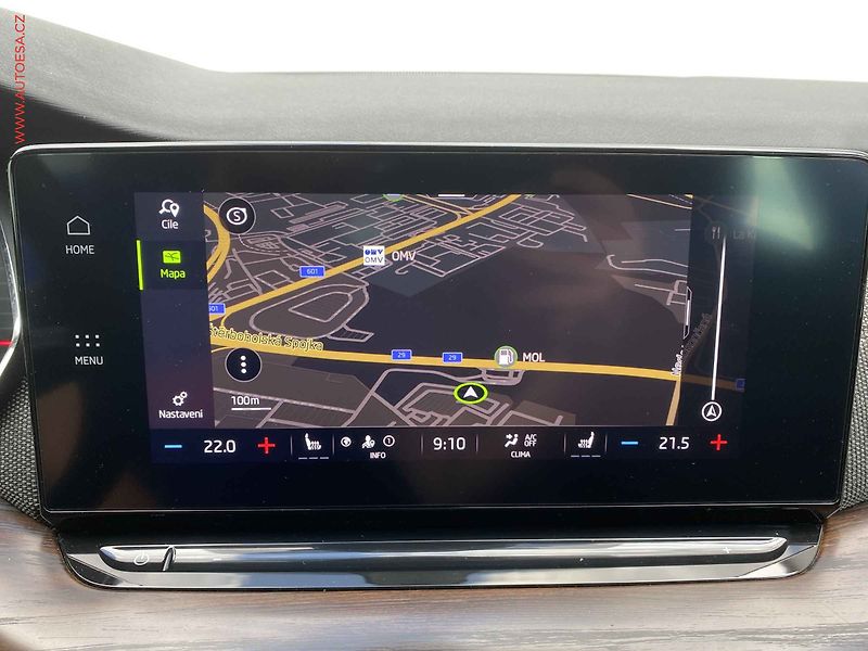 Škoda Octavia (2023) 2.0 TSi 4x4, 2.maj,ČR, Scout - fotka 19 z 21