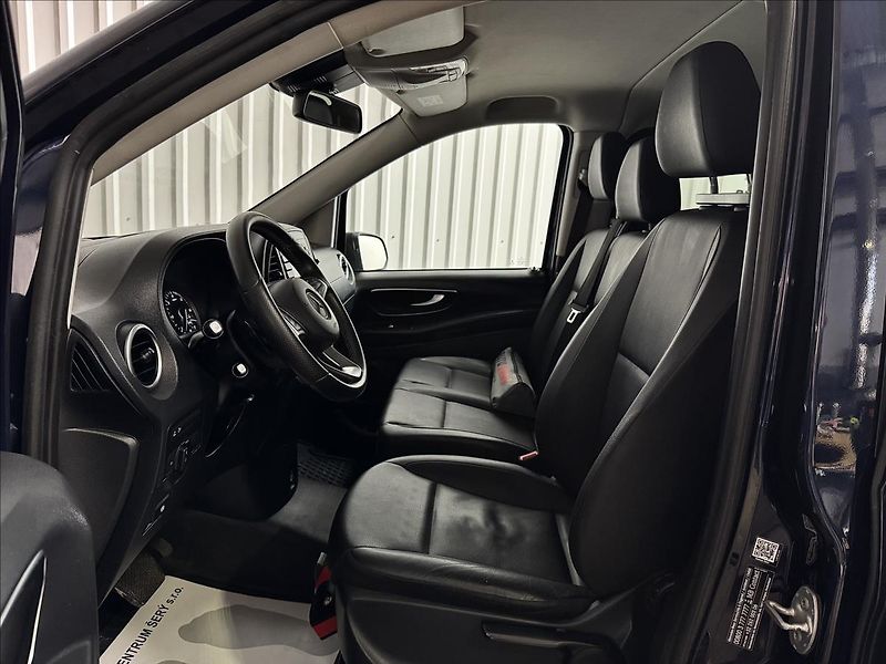 Mercedes-Benz Vito 119CDI 4MATIC MIXTO XL - fotka 25 z 37