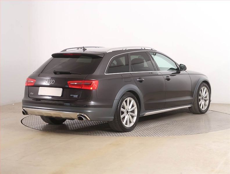 Audi A6 Allroad (2014) 3.0 TDI, 4X4, Automat - fotka 5 z 24