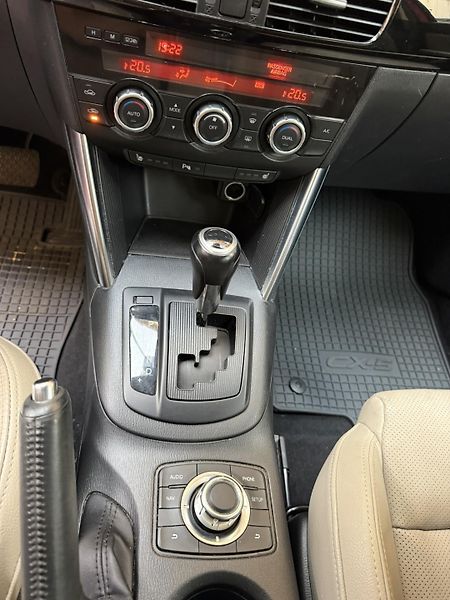 Mazda CX-5 (2014) - fotka 16 z 23