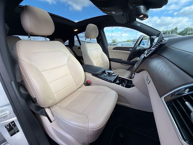 Mercedes-Benz GLE 350 d Coupe 4Matic - fotka 29 z 34