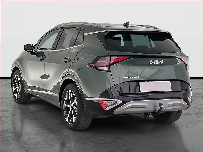 Kia Sportage (2023) 1.6 T-GDI MHEV - fotka 4 z 22