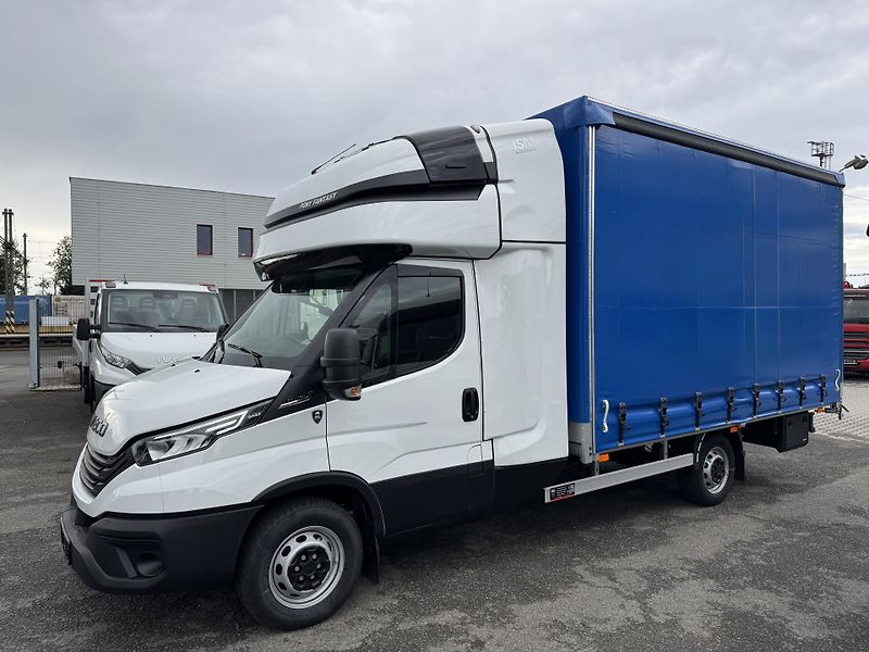 Iveco Daily (2026) 35S18, TWINCAN,8PALET*2X SPANÍ - fotka 2 z 23