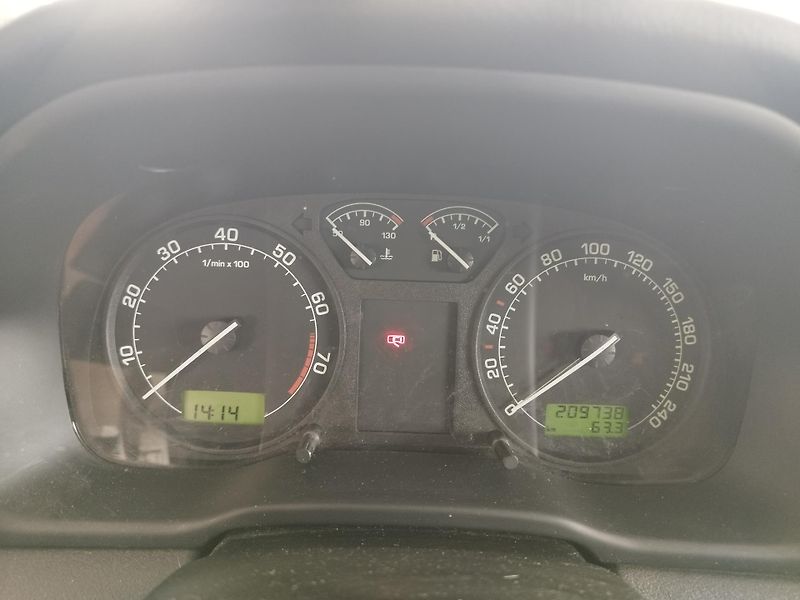 Škoda Octavia (2003) 1,6MPi 75KW KLIMATRONIK, TAŽNÝ - fotka 16 z 17