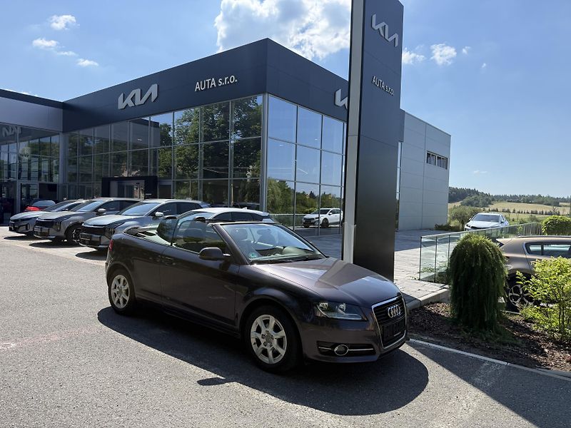 Audi A3 1.6i 77kW - fotografie inzerátu
