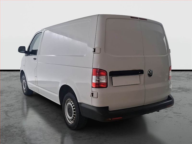 Volkswagen Transporter (2014) 2.0 TDI, 1.0t, ČR - fotka 4 z 12
