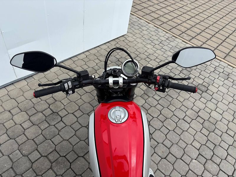 Ducati Scrambler 800 - fotka 7 z 10