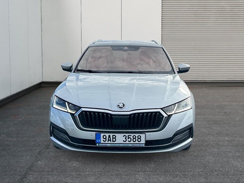 Škoda Octavia (2022) STYLE 2.0TDI 110kW DSG 4x4 CZ - fotka 3 z 11