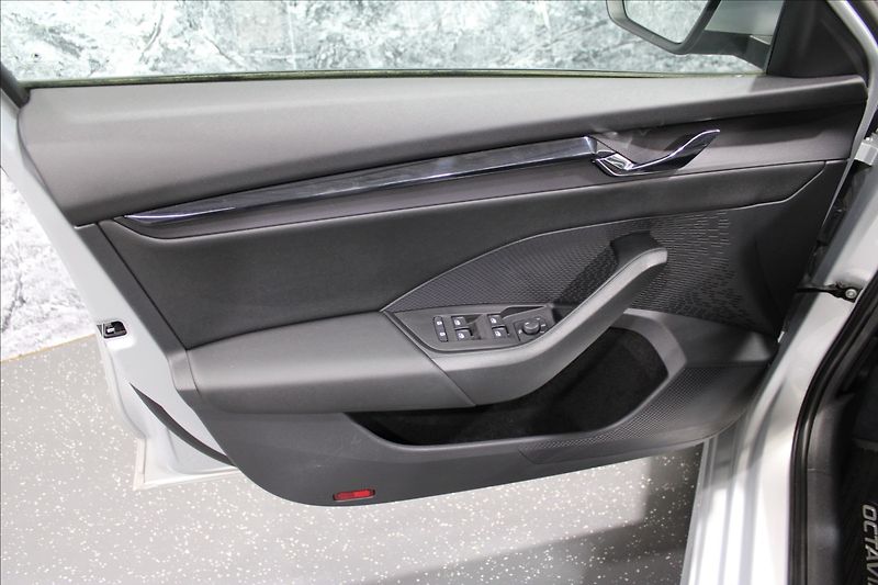 Škoda Octavia 2,0 TDI Ambition 1.majitel CZ - fotka 8 z 32