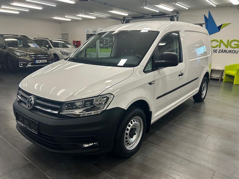 Volkswagen Caddy (2020) 1.4TGI CNG maxi skrin Zar1R - fotka 4 z 17