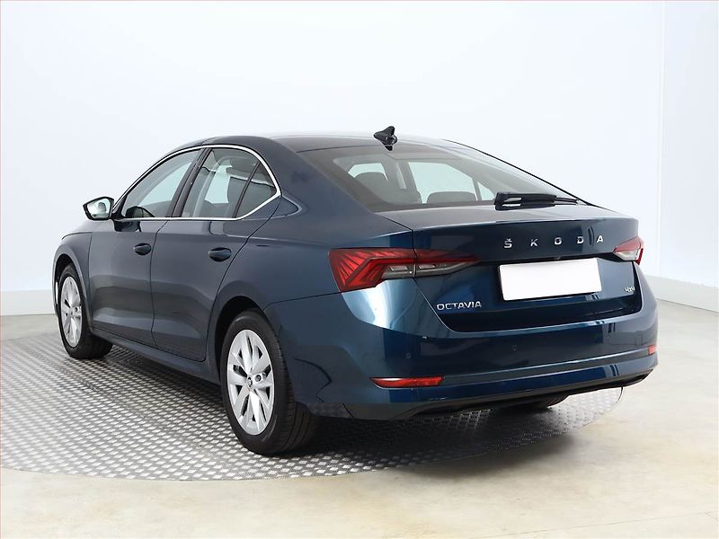 Škoda Octavia (2022) Style 2.0 TSI - fotka 4 z 20