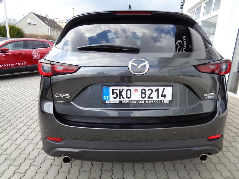 Mazda CX-5 2,5i AT,Ex-line,b.kůže,Z.PNEU! - fotka 5 z 28