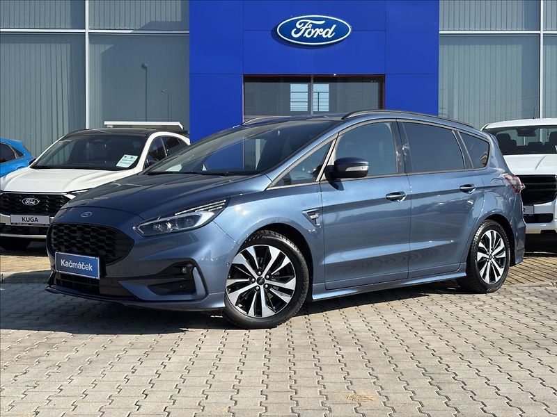 Ford S-MAX 2,5 HEV ST-Line 140kW - fotka 1 z 55