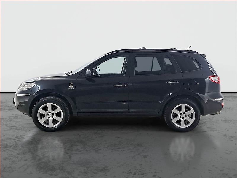 Hyundai Santa Fe (2007) 2.2 CRDi, 4X4, po STK, Tažné - fotka 3 z 20