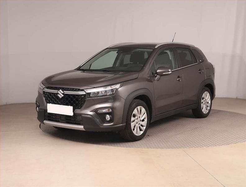 Suzuki SX4 S-Cross (2022) GL+ 1.4 BoosterJet - fotka 2 z 17