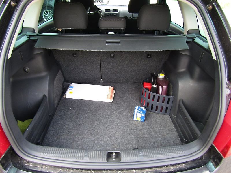 Škoda Fabia (2008) 1.4 16V  63kW  SPORT - fotka 23 z 38