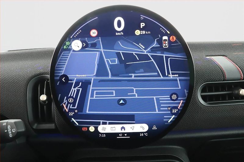 Mini Ostatní (2024) Cooper S, ACC, 360°, HUD - fotka 12 z 22