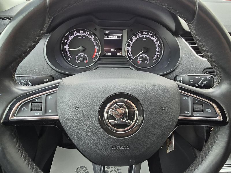 Škoda Octavia STYLE LED DIGIKLIMA-DPH - fotka 19 z 33